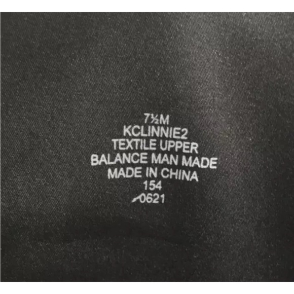 Calvin Klein Women's Over the Knee Stretch Boots Black with Lug Soles Size 7.5M - Picture 11 of 13